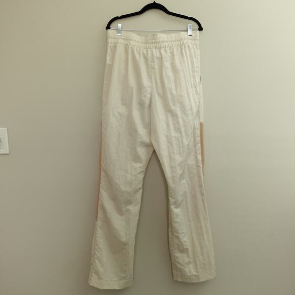 NWT Nike Womens Sportswear Pants City Utility Woven High-Rise White Size L - Picture 3 of 10